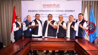 Konfederasi Buruh Asia: Delegasi Indonesia Bahas Keadilan Tenaga Kerja
