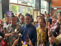 Hadiri Sidang Kasus Korupsi Tom Lembong: Anies Baswedan Sahabat