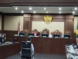 Jaksa Minta Hakim Menolak Eksepsi Tom Lembong