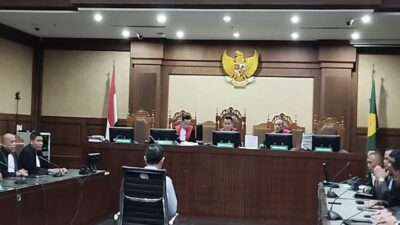 Jaksa Minta Hakim Menolak Eksepsi Tom Lembong