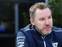 Posisi Direktur Teknik Racing Bulls Dipenuhi oleh Egginton