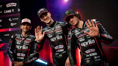 Bezzecchi Antusias Kembali ke MotoGP Argentina
