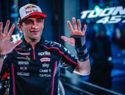 Jorge Martin Hadiri Peluncuran Aprilia Tuono 457: Sorotan Terbaru