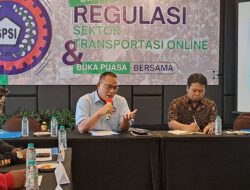 30 Komunitas Ojol Bersatu untuk Perjuangkan Aspirasi Pekerja Transportasi Online