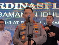 Instruksi Kapolri: Bareskrim Diminta Usut Teror Kepala Babi dan Bangkai Tikus
