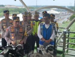 Kapolri: 54,2% Kendaraan Tinggalkan Jakarta Mudik Lebaran