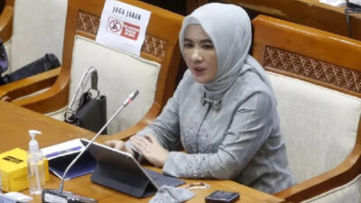 Kejagung Membuka Peluang Mengusut Kasus Eks Dirut Pertamina Nicke Widyawati