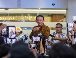 Kejagung: Ahok Terlibat Impor-Ekspor Minyak Mentah Pertamina