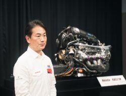 Honda Tetap Buka Peluang Suplai Mobil F1 ke Tim Lain Pasca 2026
