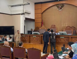 Perkembangan Sidang Praperadilan Hasto Ditunda hingga 14 Maret