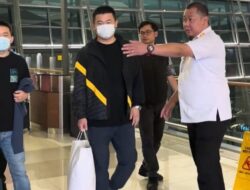 Tangkap 2 Buron China Pelaku Kejahatan Ekonomi: Kronologi Imigrasi