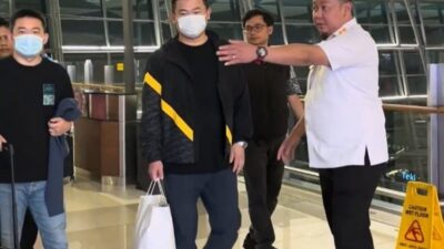 Tangkap 2 Buron China Pelaku Kejahatan Ekonomi: Kronologi Imigrasi
