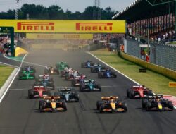 FIA Memperketat Aturan F1 2025: Celah Ditutup!