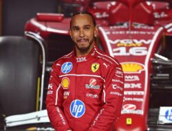 Lewis Hamilton vs Ferrari: Tantangan Besar yang Tak Boleh Diabaikan