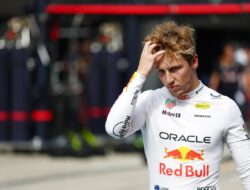 Red Bull Mendekati Pertukaran Pembalap Lawson dan Tsunoda