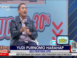 Mantan Penyidik KPK Yakin Tidak Ada Paksaan Kasus Hasto, Formula E Anies Tidak Tersangka