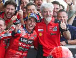 Hubungan Lama Marquez dan Dall’Igna: Fakta Menarik Terungkap