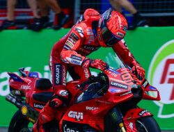 Statistik Marquez Debut Ducati: Kilauan Pertama yang Mengagumkan