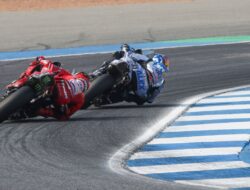 Pentingnya Penjelasan Dall’Igna tentang Tekanan Ban Marquez