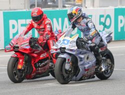 Marc Marquez Dibandingkan dengan Verstappen: Analisis Performa Terkini