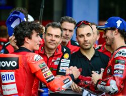 Kejutan: Marc Marquez Tampil Dominan di Depan Cecchinello