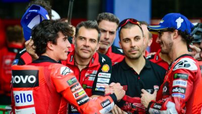 Kejutan: Marc Marquez Tampil Dominan di Depan Cecchinello