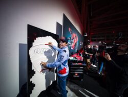 Marc Marquez Sumbangkan Hadiah untuk MotoGP Thailand