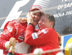 Natalie Pinkham Ungkap Tertekan Wawancara Schumacher