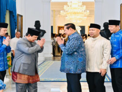 Momen Open House Prabowo: Berita Terbaru dari Istana Merdeka
