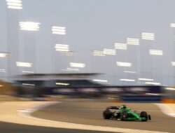 Investigasi FIA Masuknya Bus ke Sirkuit Saat Tes F1 Bahrain