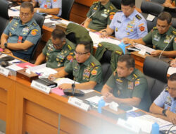 RUU TNI Bahas Penempatan Prajurit di Jabatan Sipil: Update Siang Ini