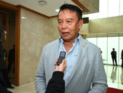 Pansus RUU TNI Akan Analisis Usulan Penempatan Tentara di KKP dan Penanganan Narkoba