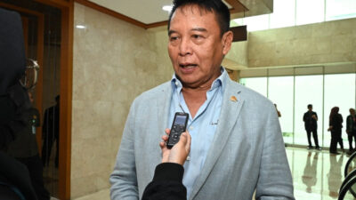 Pansus RUU TNI Akan Analisis Usulan Penempatan Tentara di KKP dan Penanganan Narkoba