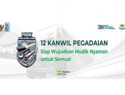 Pegadaian dan 77 BUMN Gelar Mudik Gratis: Pelayanan BUMN Terbaik