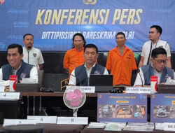 Polri Tetapkan 2 WN China Tersangka Penipuan Online dengan Modus Fake BTS