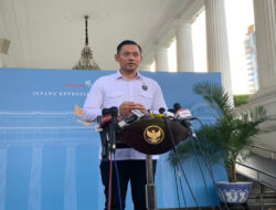 Instruksi Prabowo: AHY Bentuk Satgas Penanganan Sampah Nasional