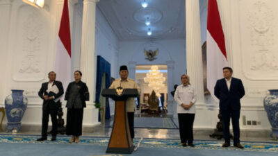 Jadwal Pencairan THR ASN, TNI, Polri Mulai Senin 17 Maret 2025