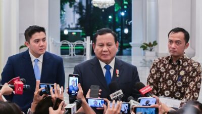 Taklimat Presiden Prabowo ke Kabinet Merah Putih Sore Ini