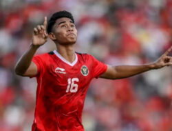 Profil Bripda Muhammad Ferarri: Polisi Aktif Dipanggil Patrick Kluivert