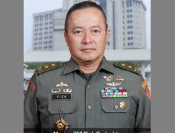 Profil Mayjen TNI Piek Budyakto, Pangdam Udayana Terbaru