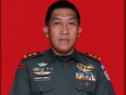 Profil Mayjen TNI R Sidharta Wisnu Graha: Mutasi Stafsus KSAD 2025