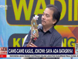 Roy Suryo: Jokowi Petruk, Raja Pembuat Kebijakan Tersejati