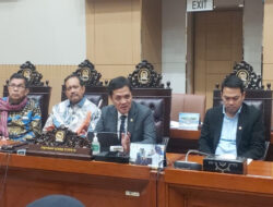 RUU KUHAP: Komisi III DPR Pastikan Jaksa Tetap Berwenang dalam Penyidikan Tipikor