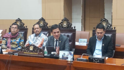 RUU KUHAP: Komisi III DPR Pastikan Jaksa Tetap Berwenang dalam Penyidikan Tipikor