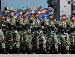 3 Pasal Revisi RUU TNI: Segera Disahkan DPR!