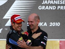 Kisah Sukses Pembalap Terkutuk yang Melaju ke Kejayaan di F1