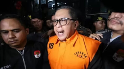Sekjen PDIP Hasto Kristiyanto: Diadili Pekan Depan