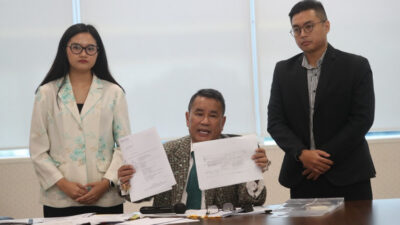 Penjelasan Hotman Paris: Bukti Tudingan CMNP ke BHIT Tidak Pemalsuan