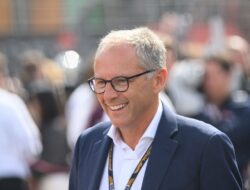 Domenicali Sebagai CEO F1: Prediksi Lima Tahun ke Depan