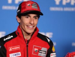 Tardozzi Bongkar Penyebab Crash Marquez di MotoGP Amerika